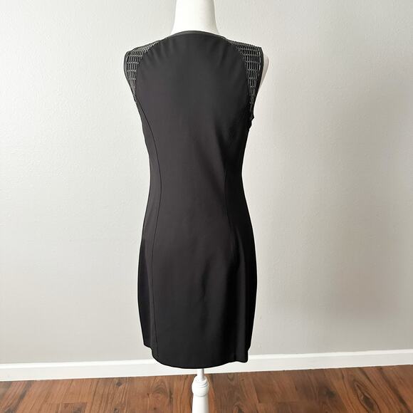 Elie‎ Tahari 1974 Edition Lexington 40th Anniversary Black Dress Women's Size 4 - Picture 8 of 16